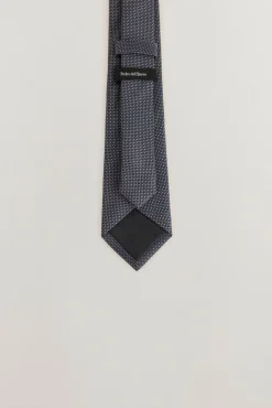 Corbata seda natural