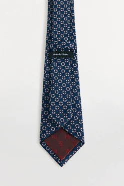 Corbata seda natural