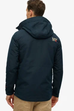 Corta-viento Hood ultimate emb