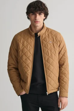 Cortavientos acolchado