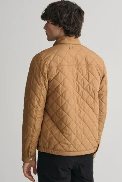 Cortavientos acolchado