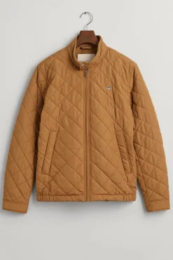 Cortavientos acolchado