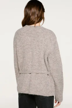 Cárdigan alpaca lazada