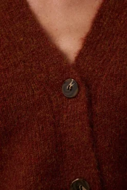 Cárdigan botones Minnie