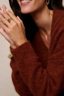 Cárdigan botones Minnie