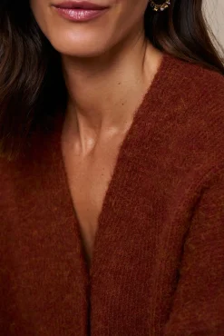 Cárdigan botones Minnie