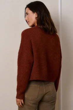 Cárdigan botones Minnie