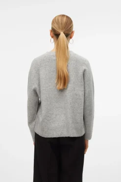 Cárdigan con bolsillos