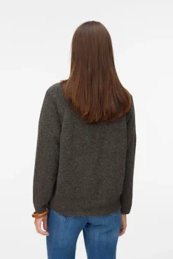 Cárdigan con bolsillos