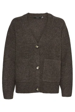 Cárdigan con bolsillos