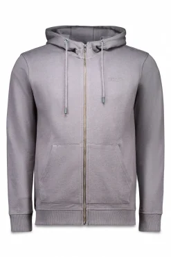 Cárdigan con capucha