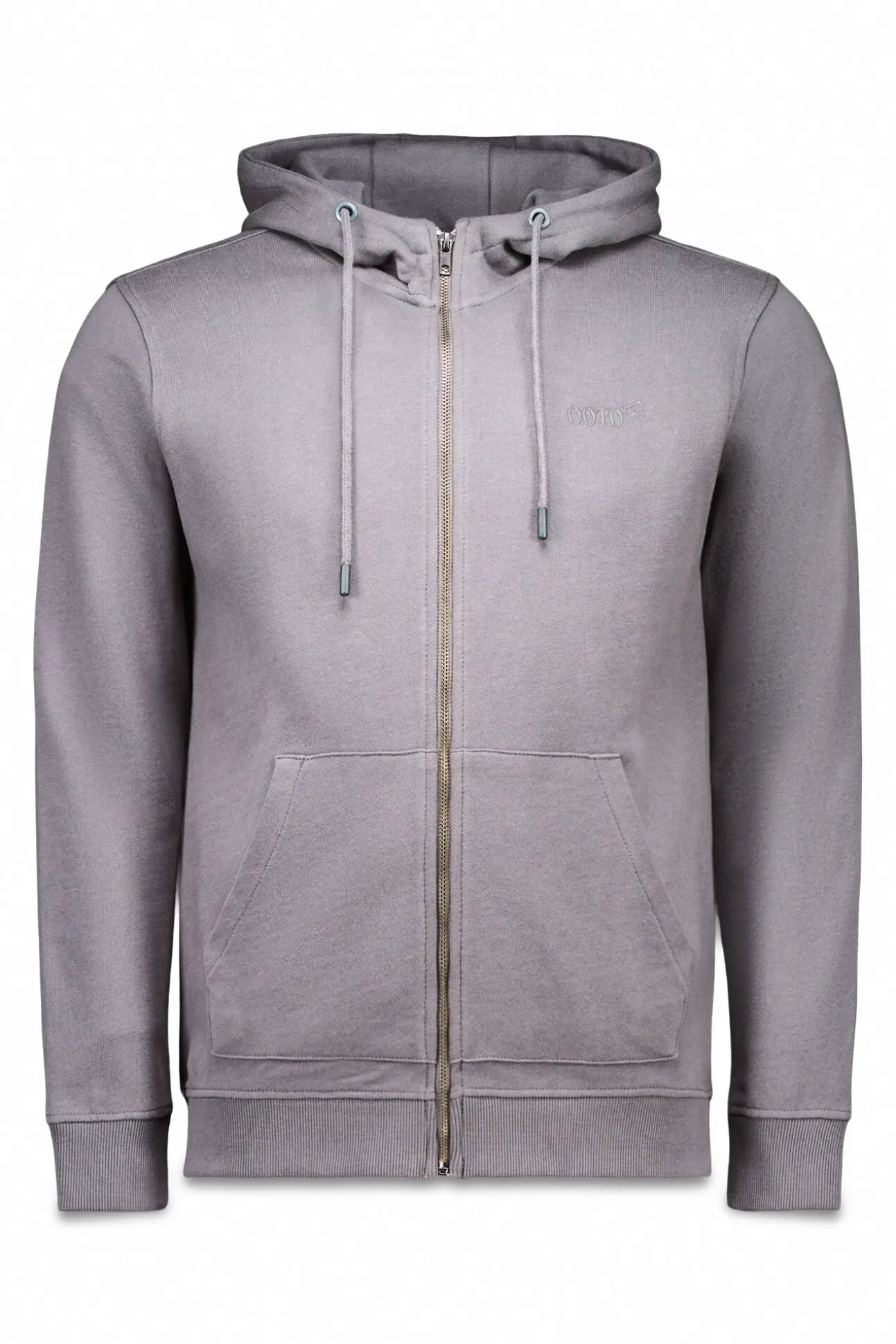 Cárdigan con capucha