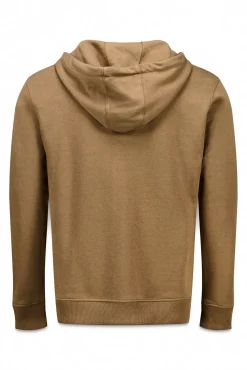 Cárdigan con capucha