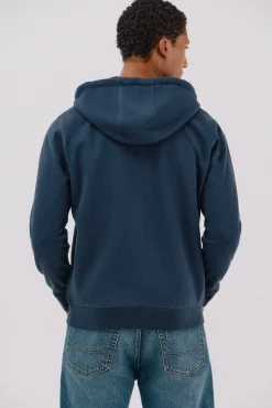 Cárdigan con capucha