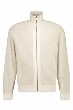 Cárdigan cremallera