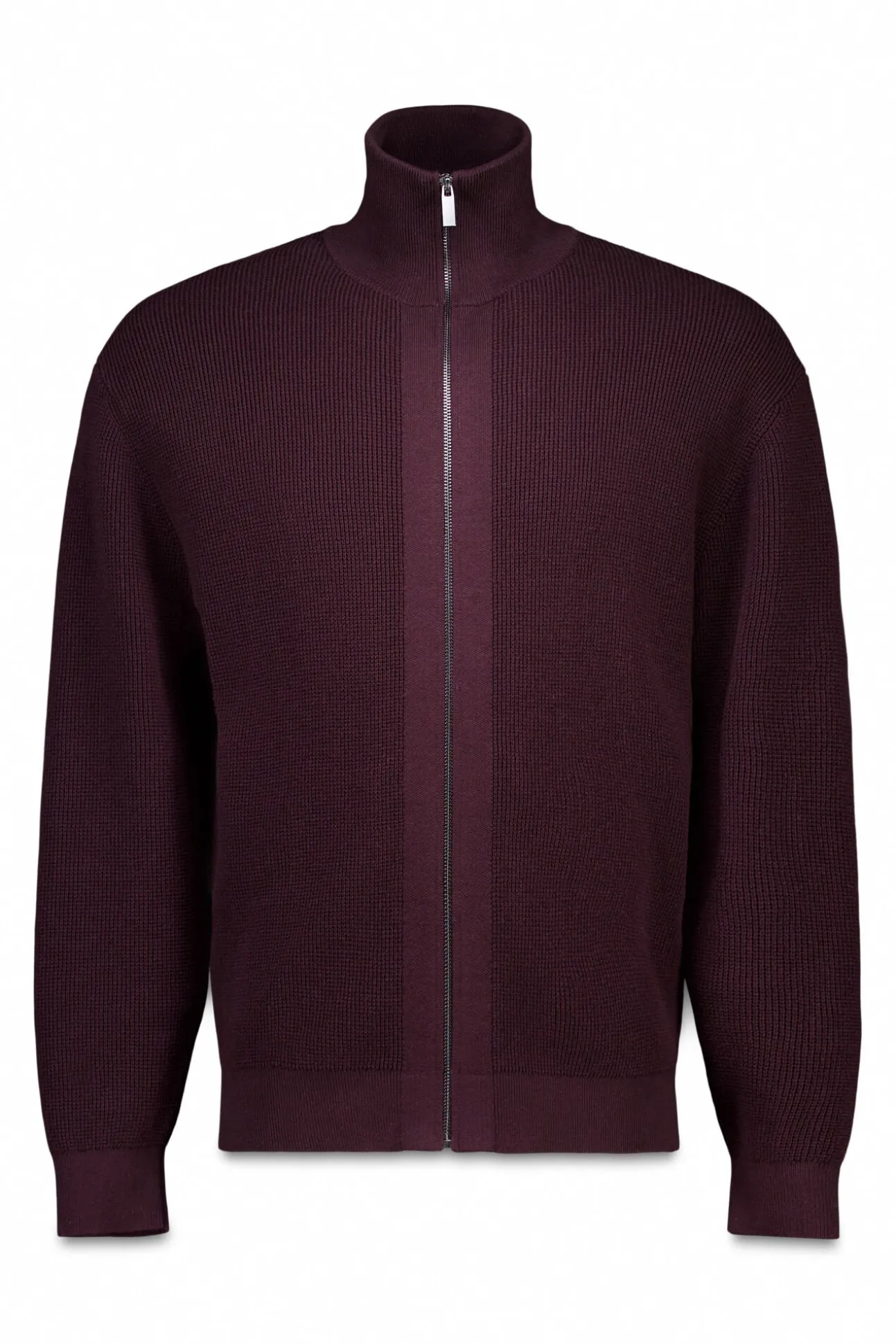 Cárdigan cremallera