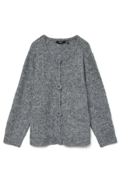 Cárdigan de punto Curve