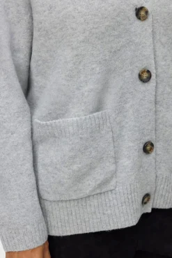 Cárdigan de punto Curve