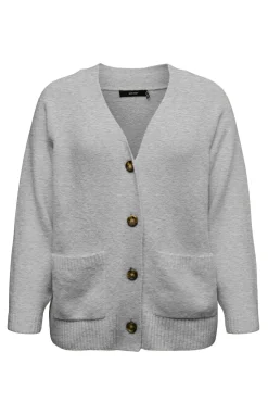 Cárdigan de punto Curve