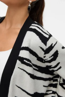 Cárdigan de punto Curve