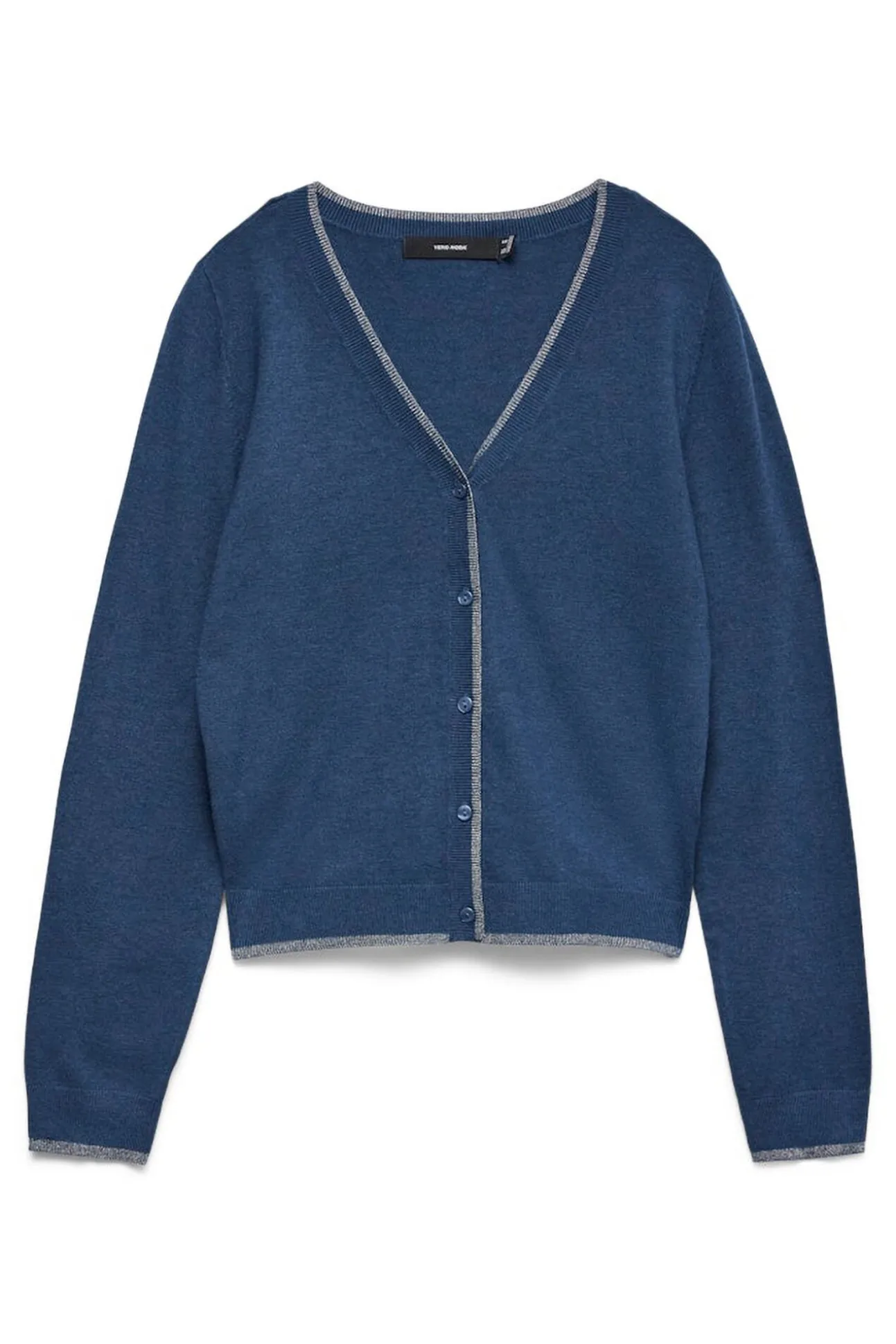 Cárdigan detalles en glitter