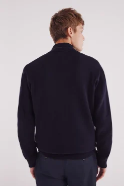 Cárdigan milano cremallera