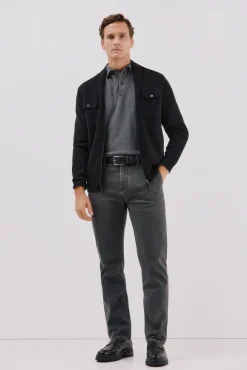 Cárdigan navidad punto algodón cierre cremallera