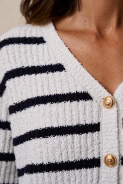 Cárdigan rayas Amelia