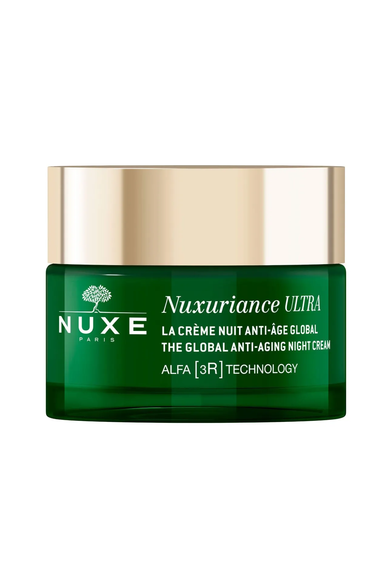 Crema Antiedad Global Nuxuriance Ultra