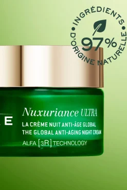 Crema Antiedad Global Nuxuriance Ultra