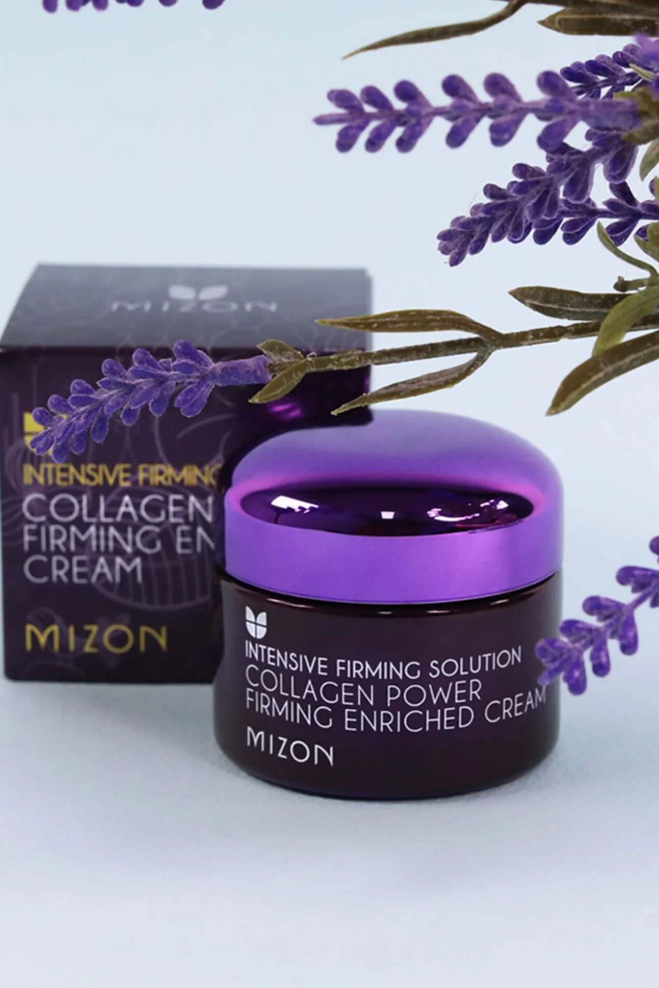 Crema con colágeno power firming