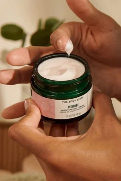 Crema de Día Vitamina E 50ml