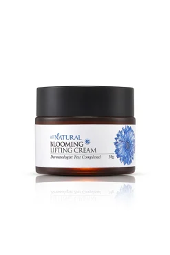 Crema hidratante blooming lifting
