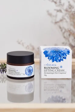 Crema hidratante blooming lifting