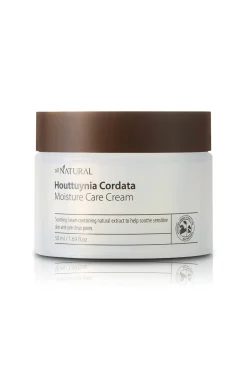 Crema hidratante houttuynia cordata