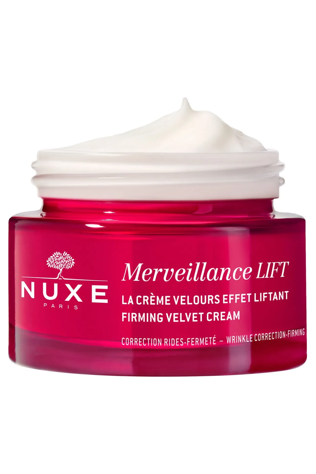 Crema merveillance aterciopelada efecto lifting 50ml