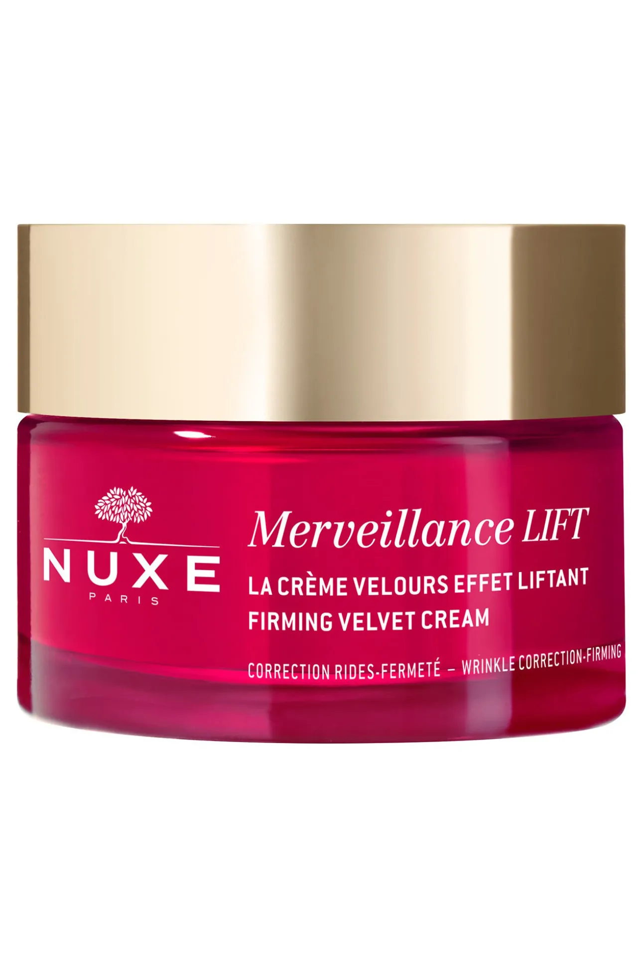 Crema merveillance aterciopelada efecto lifting 50ml