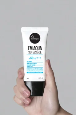 Crema protector solar I'm Acqua Sun Essence