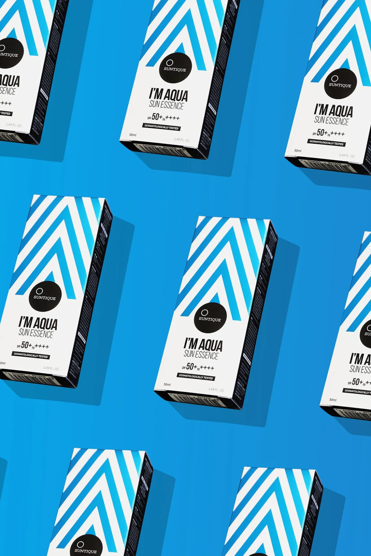 Crema protector solar I'm Acqua Sun Essence