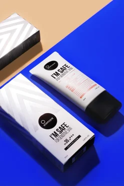 Crema protector solar I'm Safe for Sensitive Skin