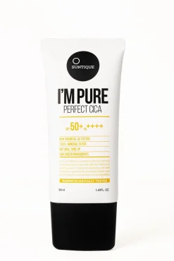 Crema protector solar I'm Pure Perfect Cica