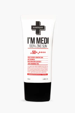 Crema protector solar I'm Medi 100% Zinc