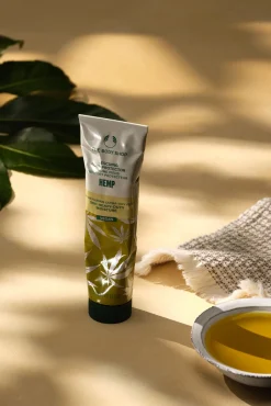 Crema protectora de pies de cáñamo 100ml