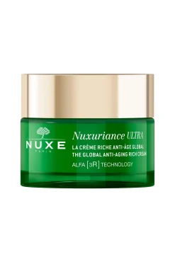 Crema Rica Antiedad Global Nuxuriance Ultra