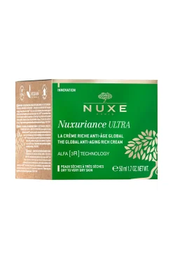 Crema Rica Antiedad Global Nuxuriance Ultra