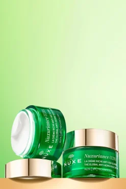 Crema Rica Antiedad Global Nuxuriance Ultra