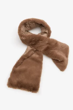 Cuello reversible pelo