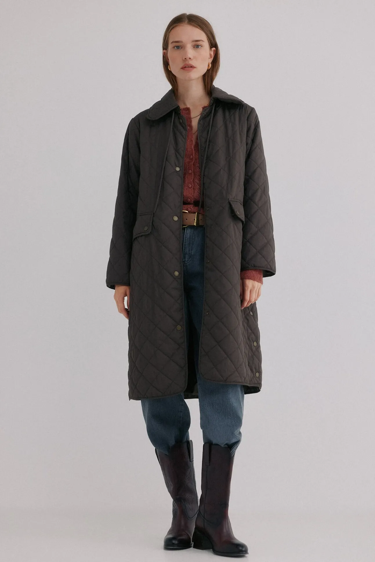 Dalila. Deportiva acolchada