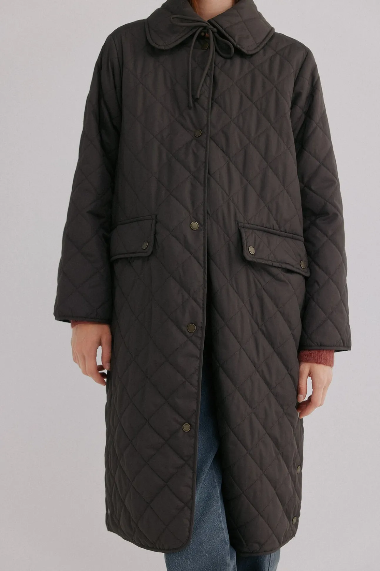 Dalila. Deportiva acolchada