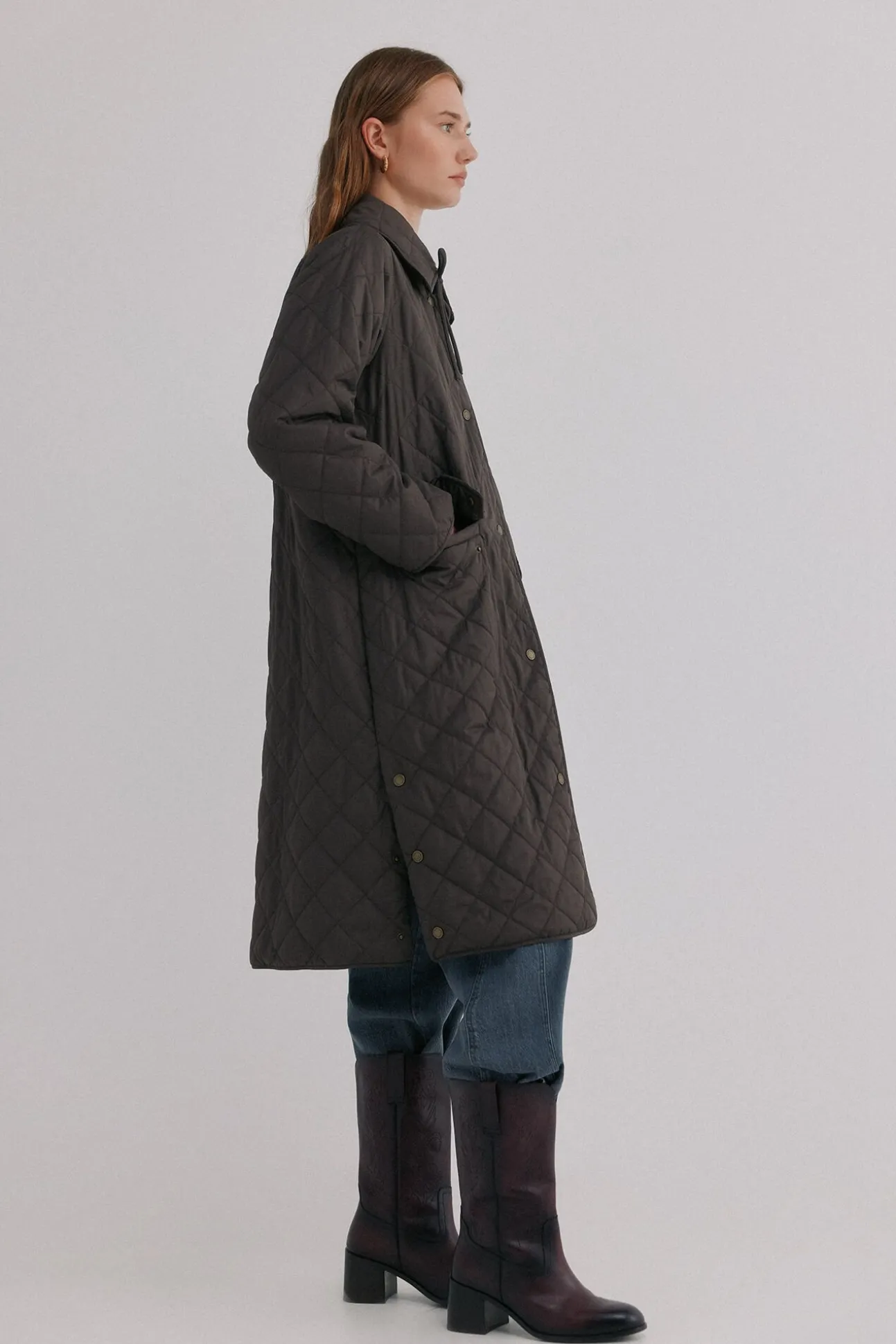 Dalila. Deportiva acolchada